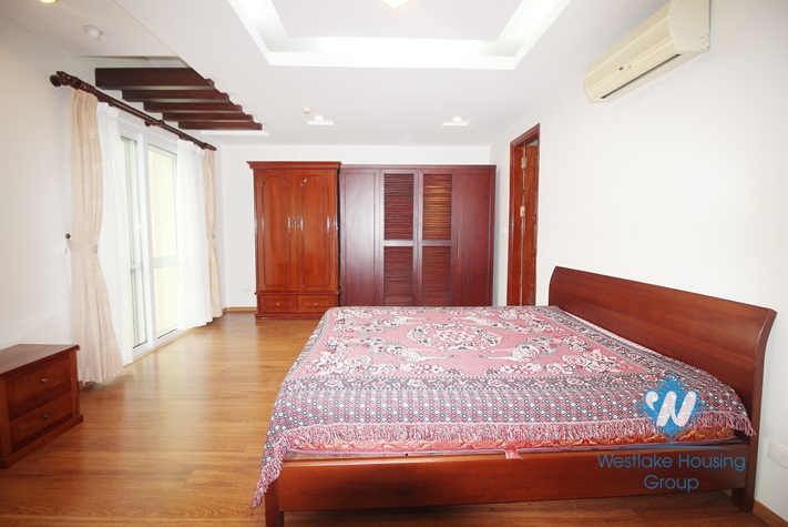 Apartment with full furniture for lease in G tower, Ciputra, Hanoi